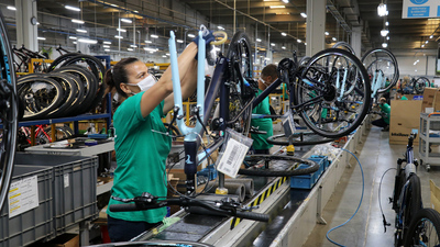 Bisiklette beklenti 2020'nin üzerinde