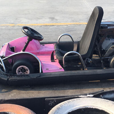 Go-Kart dehşeti! Bağırsakları yırtıldı!