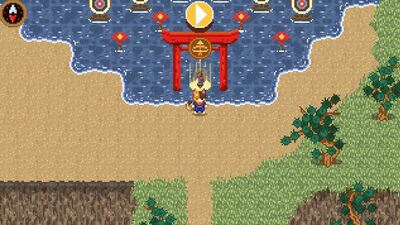 Doodle Şampiyon Adası oyunu