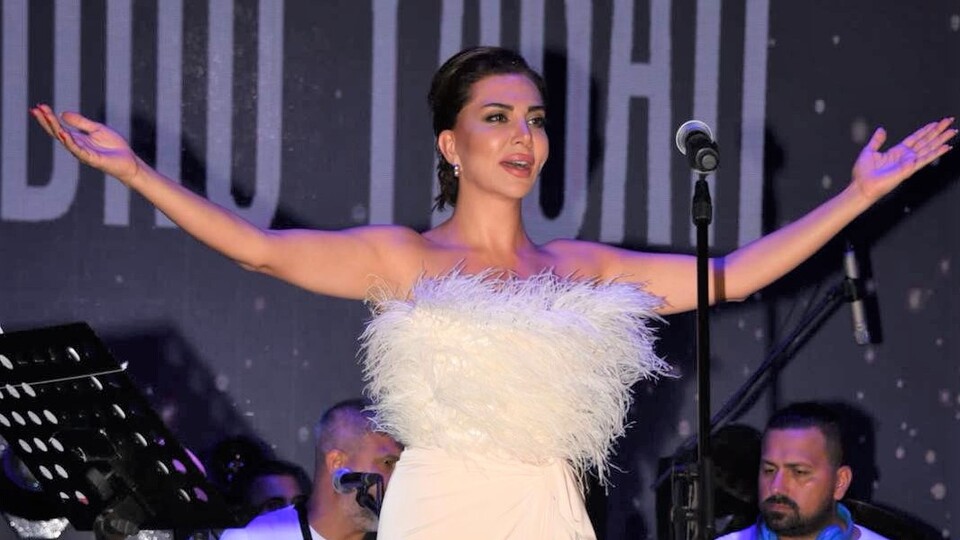 Ebru Yaşar: Çok mutluyum!