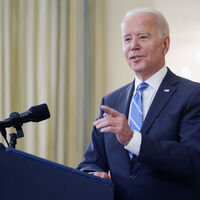 Biden'dan Afganistan'a destek açıklaması