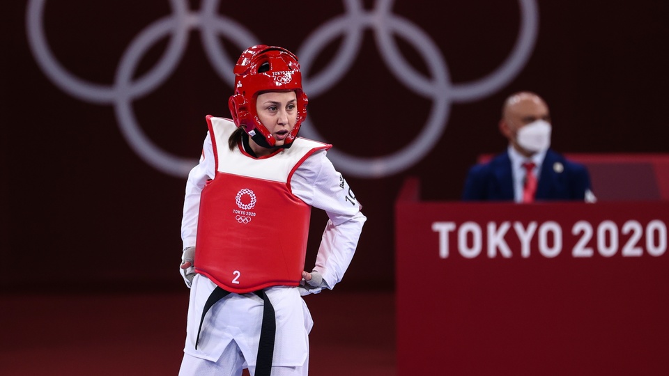 Rukiye Yıldırım madalya şansını yitirdi