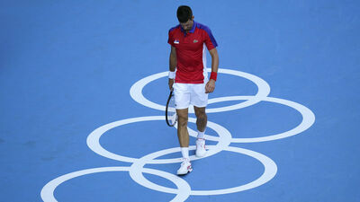 Djokovic zorlanmadı