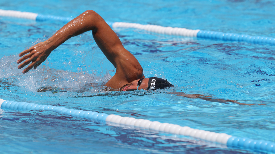 Yüzmede seçmeleri geçemedik