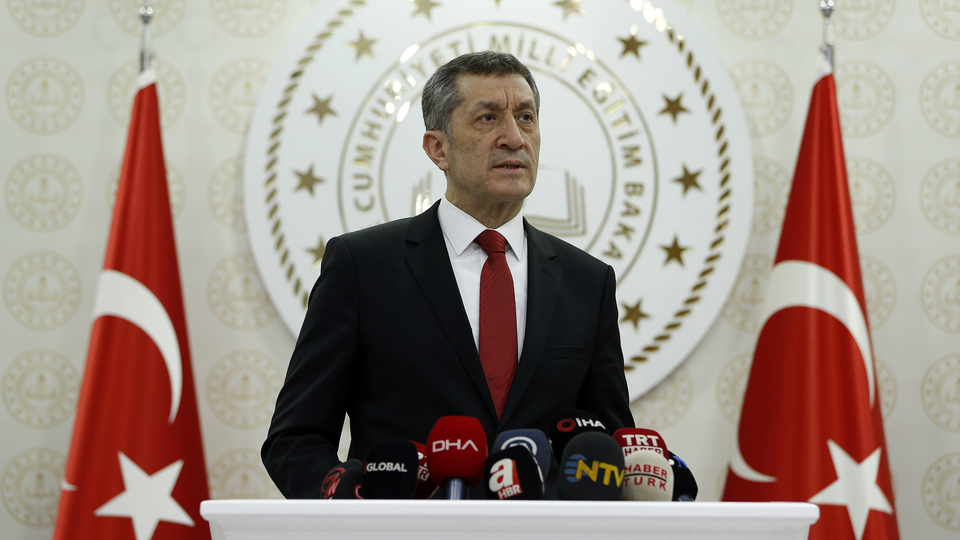 Bakan Selçuk'tan yüz yüze eğitim açıklaması