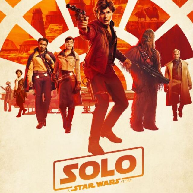 Han Solo: Bir Star Wars Hikayesi konusu ve oyuncuları