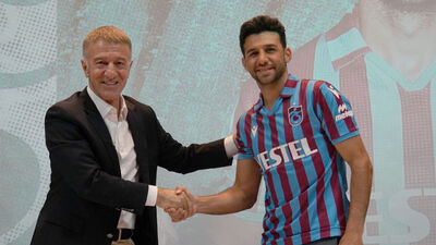 "Burada olduğum için çok gururluyum"