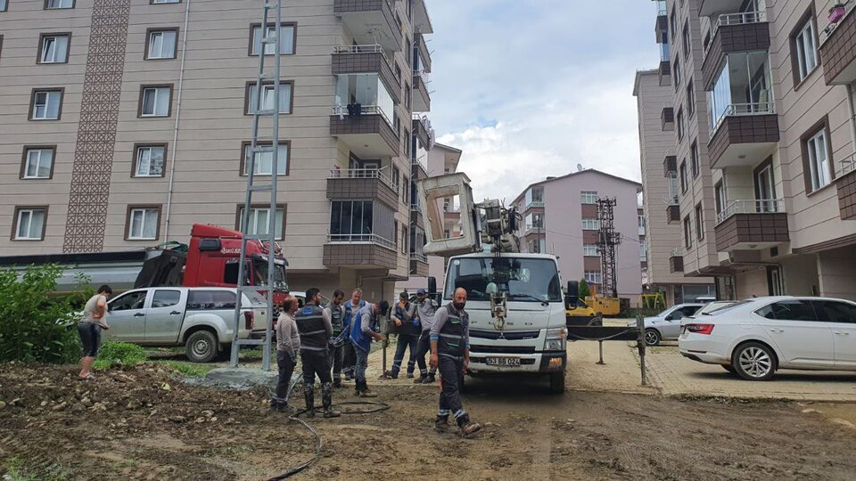 Yüzde 98,7'sine elektrik verildi