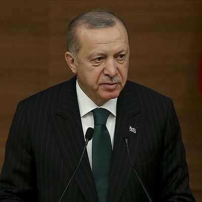 Cumhurbaşkanı Erdoğan'dan Lozan açıklaması