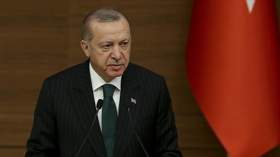 Cumhurbaşkanı Erdoğan'dan Lozan açıklaması