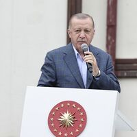 Cumhurbaşkanı Erdoğan'dan Ayasofya mesajı