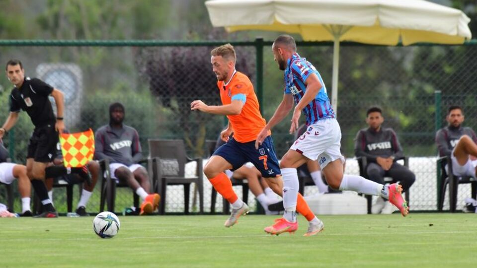 Riva'da golsüz prova!