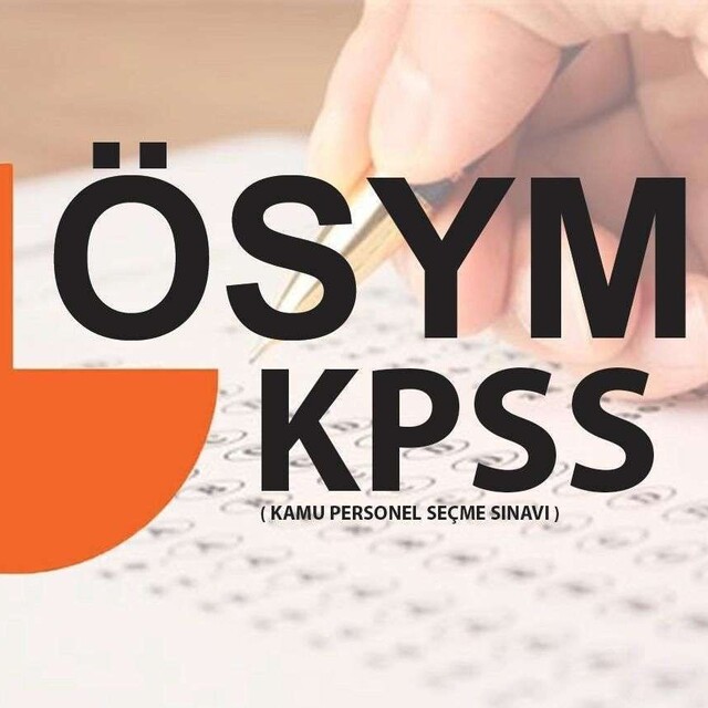 KPSS sınav giriş yerleri belli oldu mu?