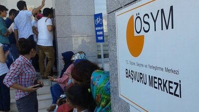 2021 Üniversite sınav sonuçları açıklanıyor...