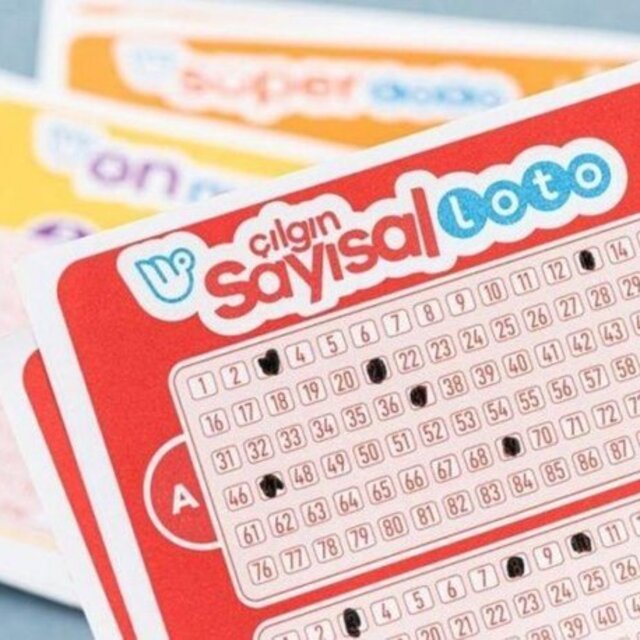 Çılgın Sayısal Loto sonucu açıklandı!