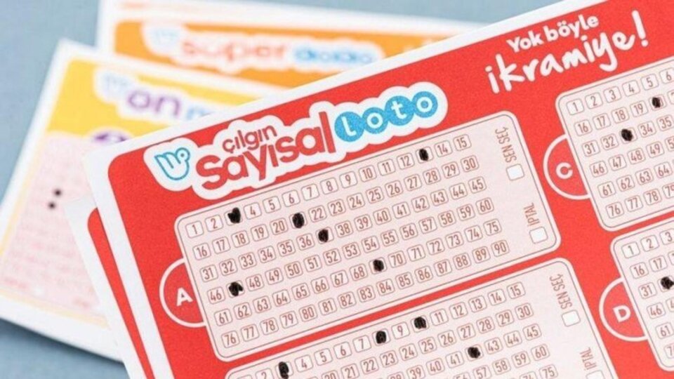 Çılgın Sayısal Loto sonucu açıklandı!