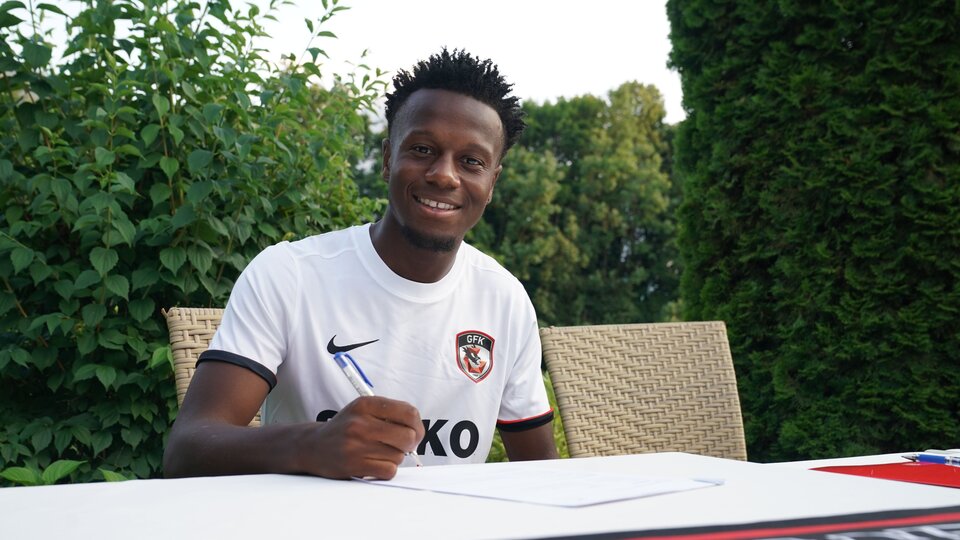 Gaziantep, Mendyl'i transfer etti