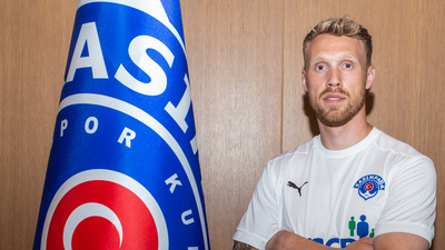 Jorgensen Kasımpaşa'da!