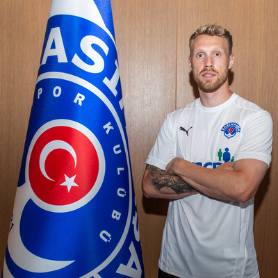 Jorgensen Kasımpaşa'da!