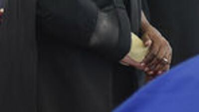 Öldürülen Haiti Devlet Başkanı Moise için cenaze töreni