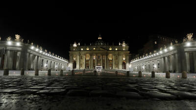 Vatikan'ın gayrimenkul varlıkları ilk defa paylaşıldı