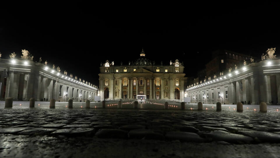 Vatikan'ın gayrimenkul varlıkları ilk defa paylaşıldı