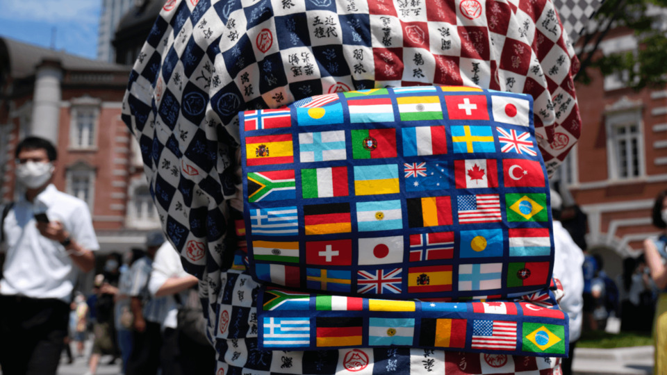 Güney Kore televizyonunun tartışılan olimpiyat temsilleri