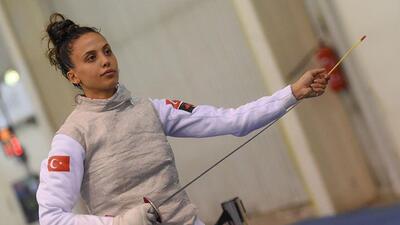 İrem'den Tokyo'ya veda