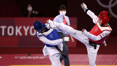 Altın madalya şansını kaybetti