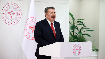 Koca: Şu anki sorun tedbirlerin esnetilmesi