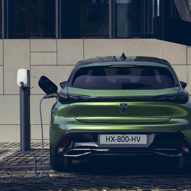 Fransız aslandan elektriğe yeşil ışık