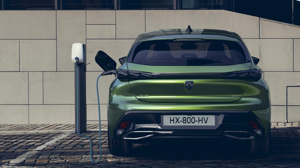 Fransız aslandan elektriğe yeşil ışık