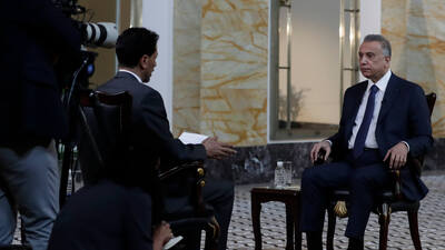 Irak Başbakanı Kazımi'den açıklama