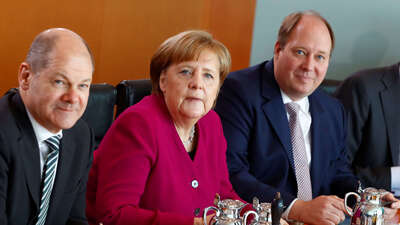 Almanya'da Covid-19 artışı alarmı