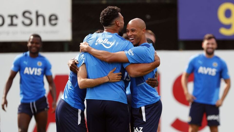 Fenerbahçe, Mesut'suz çalıştı