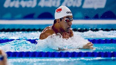 Baturalp Ünlü, Tokyo'ya veda etti