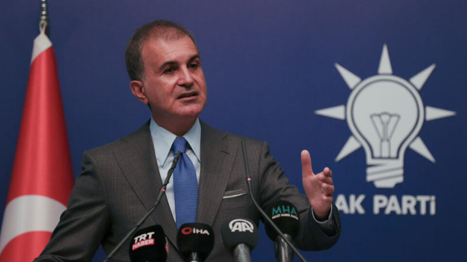 AK Partili Çelik'ten Ermenistan'a tepki