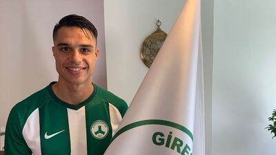 Pelupessy, Giresunspor'da