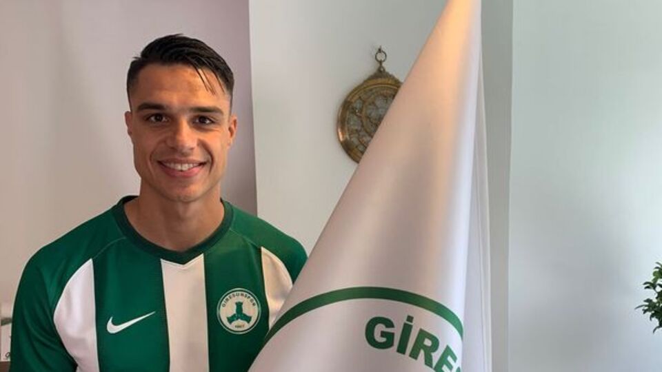 Pelupessy, Giresunspor'da