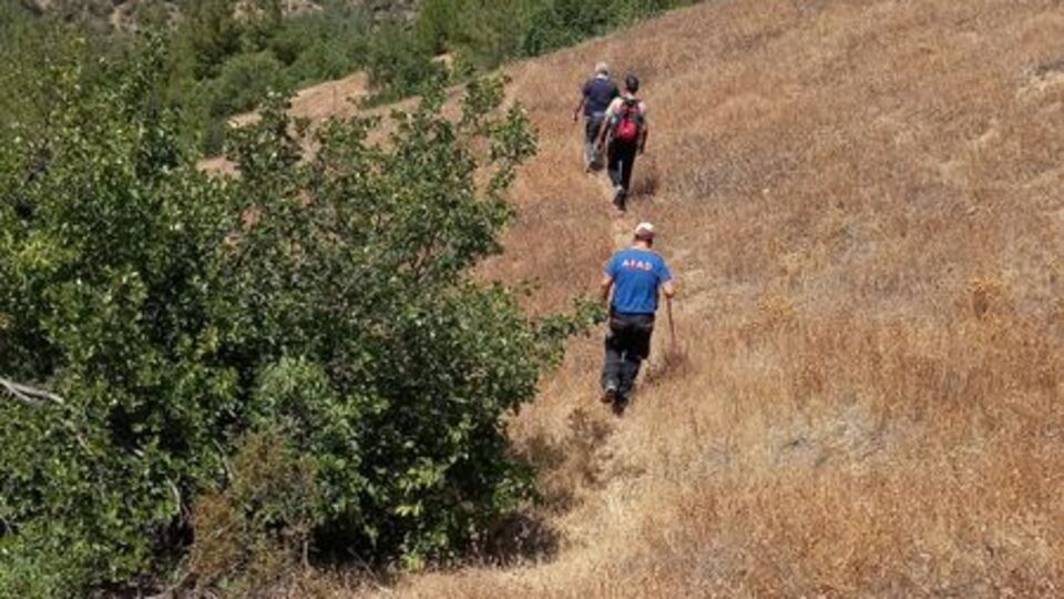 6 gündür aranan Alzheimer hastasından acı haber