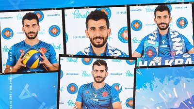 Volkan Döne ile sözleşme yeniledi