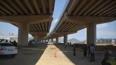 Haber alınamayan fırıncı ölü bulundu