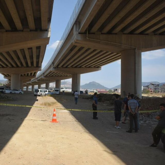 Haber alınamayan fırıncı ölü bulundu