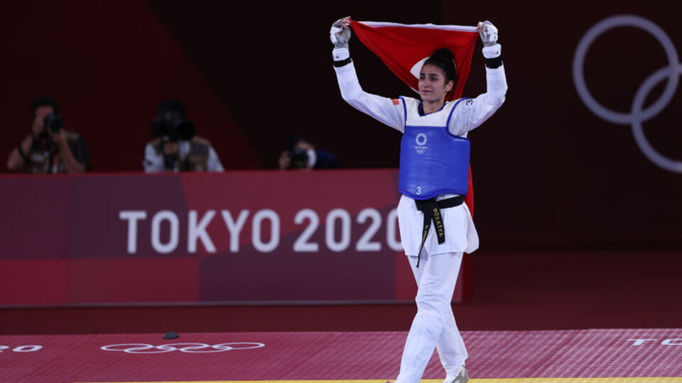 Hatice Kübra İlgün kimdir?