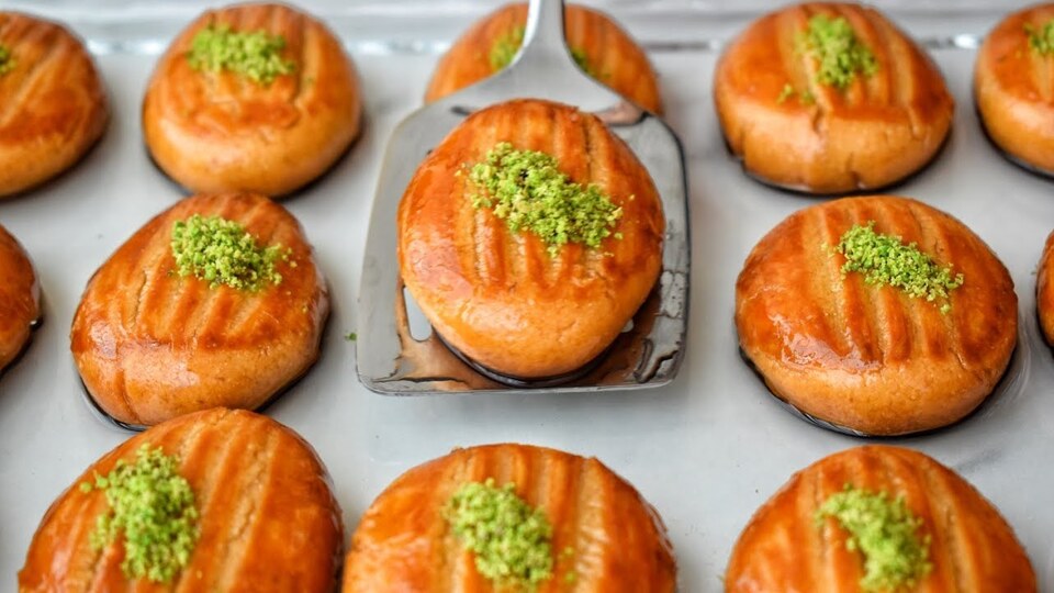 Şekerpare nasıl yapılır?