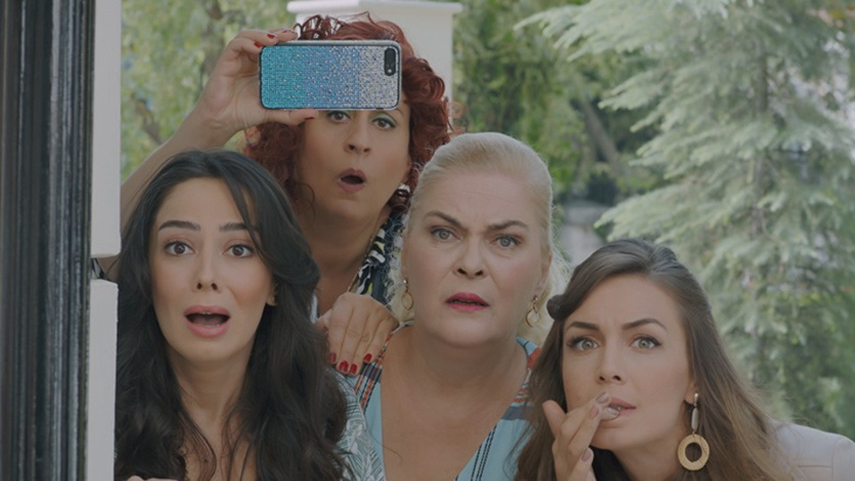 Benim Kocam Yapmaz oyuncuları kimler?