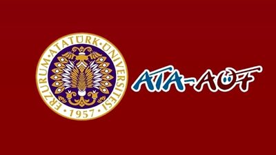 ATA AÖF yaz okulu kayıt ve sınav tarihleri