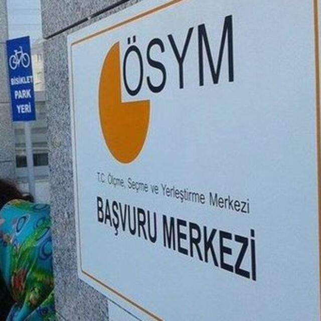 Üniversite adaylarının gözü ÖSYM'de!