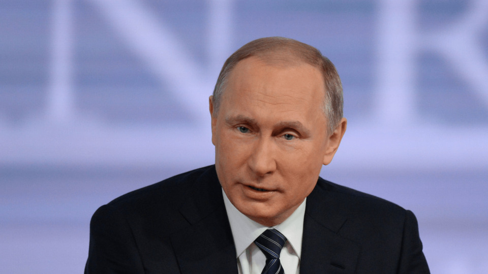 Vladimir Putin, geçit töreninde açıklamalarda bulundu