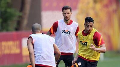 PSV Eindhoven hazırlıkları sürüyor